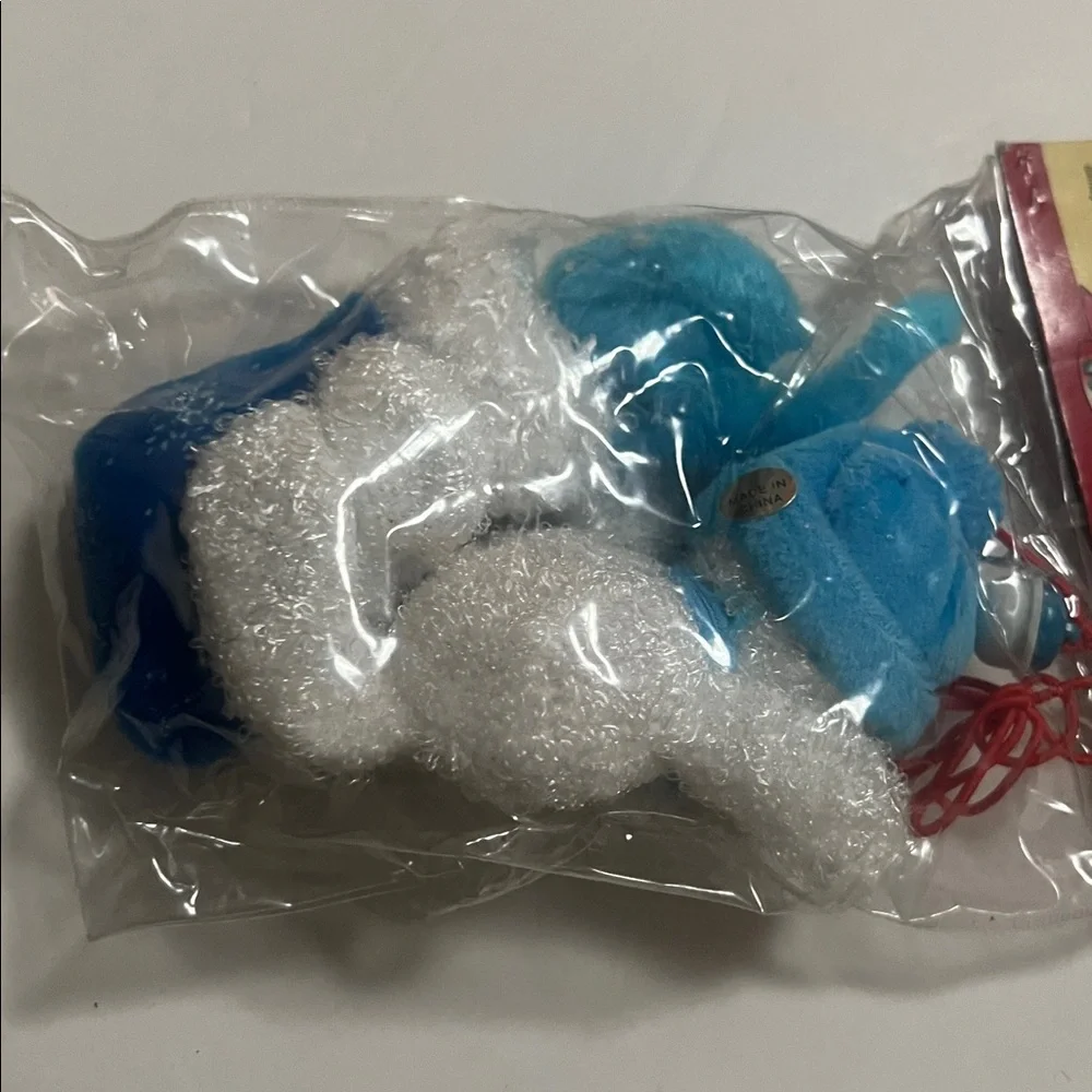 HOLIDAY BIG PUPS SNOW PEOPLE‎ CAT TOY